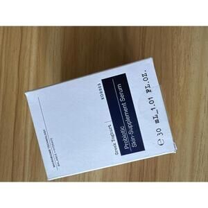 Korres Greek Yoghurt Probiotic Skin-Supplement Serum 30mL New Sealed Skincare